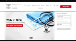 Desktop Screenshot of fergusonfamilymedicine.com